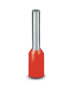 Rod Terminal (ferrule) with Insulated Rib (100 Set)