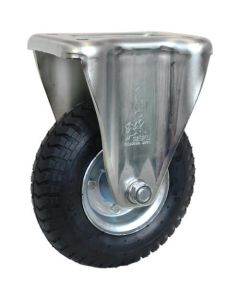 Caster with Air Wheel