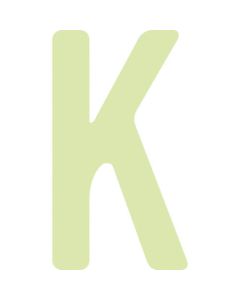 Alphabet Sticker