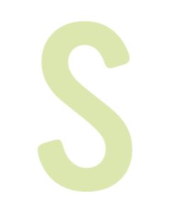 Alphabet Sticker