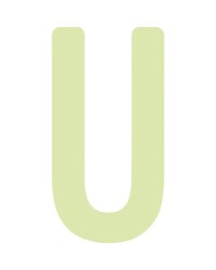 Alphabet Sticker
