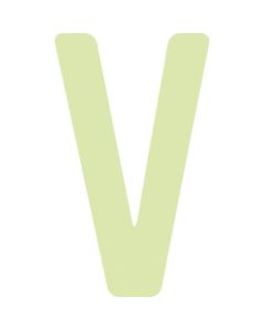 Alphabet Sticker
