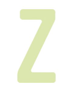 Alphabet Sticker