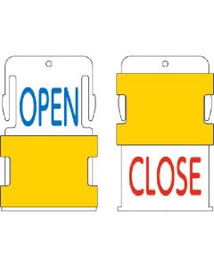 Slide Identification Tag