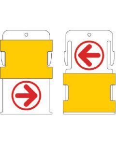 Slide Identification Tag