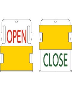 Slide Identification Tag