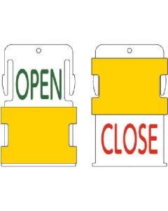 Slide Identification Tag