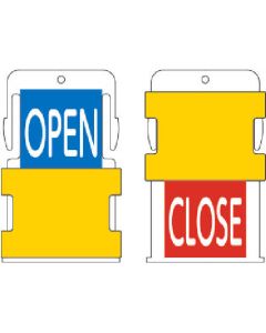Slide Identification Tag