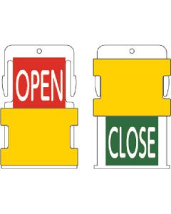 Slide Identification Tag