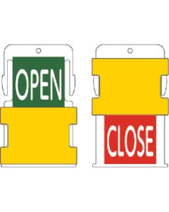 Slide Identification Tag