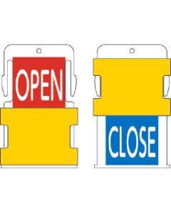 Slide Identification Tag