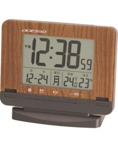 นาฬิกาวิทยุ