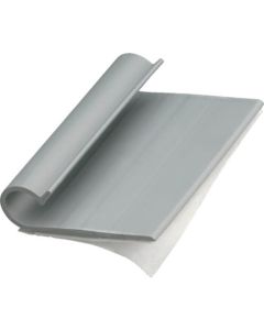 JClips-LigheGray 5ถุงถุงละ 100อัน