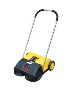รถกวาดพื้นแบบเข็น Eco Sweeper 550mm