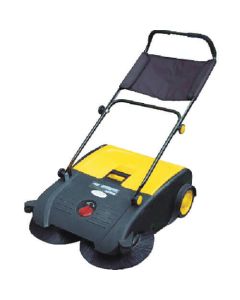 รถกวาดพื้นแบบเข็น Eco Sweeper 750mm