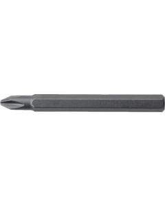 Bit For Manual Impact Screwdriver 1เส้น