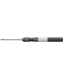 Tool for Removing Crushed Precision Screw