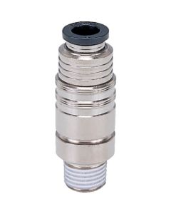 Die Temperature Control Fitting Straight