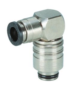 ข้องอควบคุมอุณหภูมิแม่พิมพ์ Plug Elbow