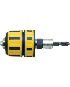 Bit Replacement type Rubber Drill Chuck