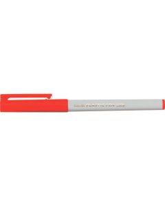 Plastic nib marker. Fine 1เส้น