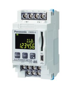 เครื่องวัดพลังงานแบบประหยัด KW2G-H SD รองรับ
