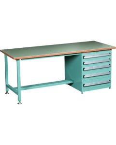 Medium-Duty Workbench A type อันละ 1 อัน