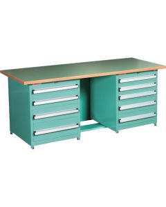 Medium-Duty Workbench A type อันละ 1 อัน