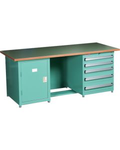 Medium-Duty Workbench A type อันละ 1 อัน