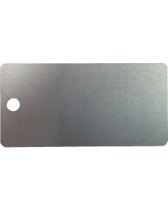 Aluminium Nameplates
