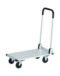 Aluminum Platform Truck