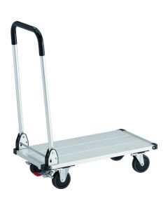 Aluminum Platform Truck