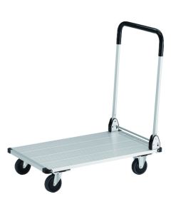 Aluminum Platform Truck