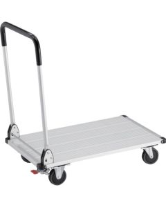 Aluminum Platform Truck