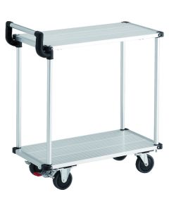 Aluminum Platform Truck