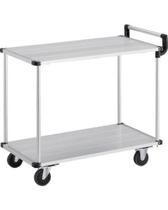 Aluminum Platform Truck