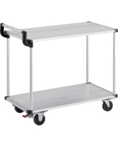 Aluminum Platform Truck
