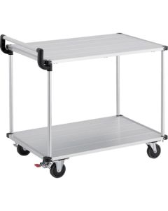 Aluminum Platform Truck