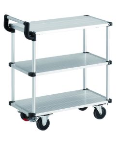 Aluminum Platform Truck