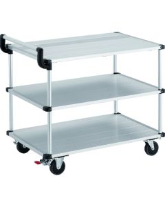 Aluminum Platform Truck