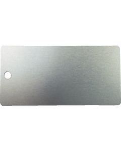 Aluminium Nameplates