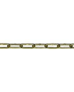 Aluminum Color ChainAnodized 1เส้น