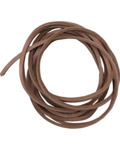 Cowhide strap