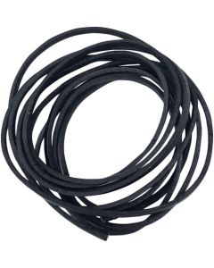 Cowhide strap