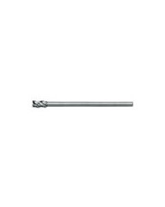 3-Flute Long Shank End Mill for Aluminum