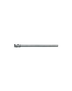 3-Flute Long Shank End Mill for Aluminum