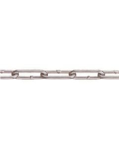Aluminum ChainPlain Finish 1เส้น