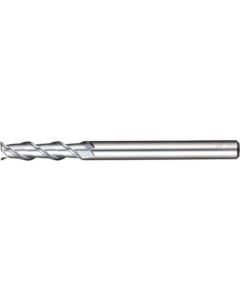 2-Flute End Mill for Aluminium
