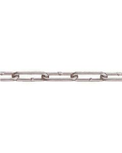 Aluminum ChainPlain Finish 1เส้น
