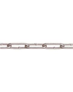 Aluminum ChainPlain Finish 1เส้น